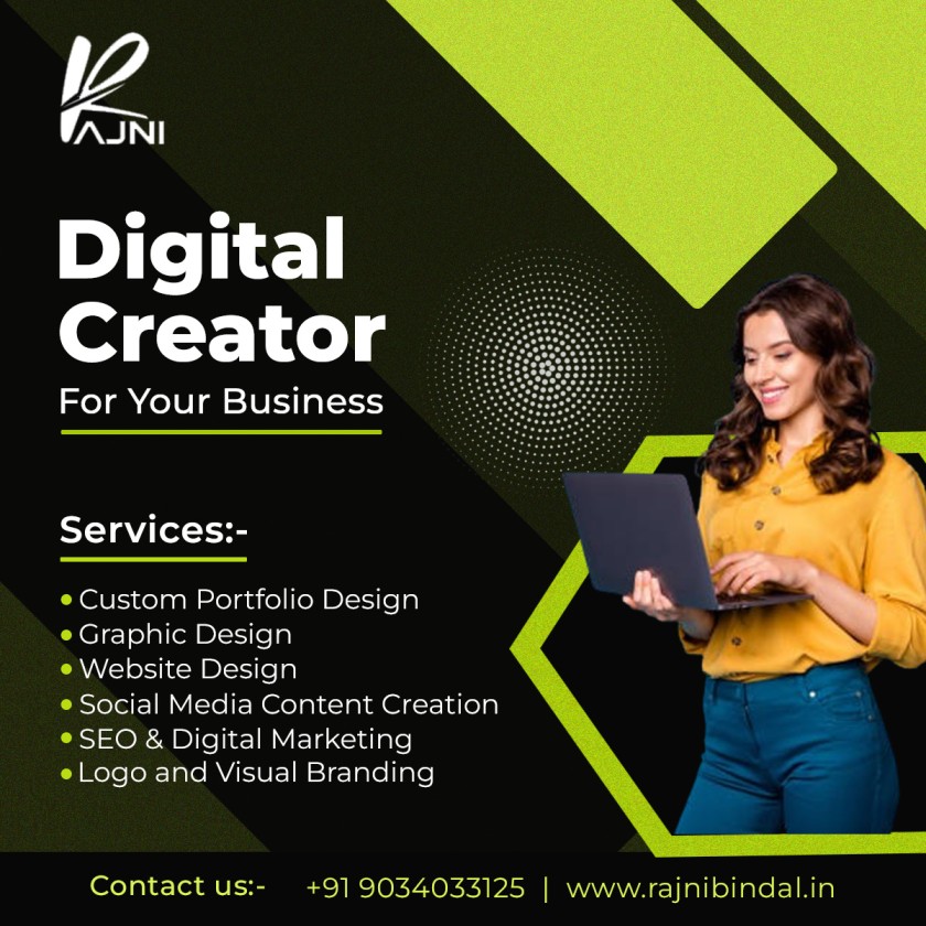 RAJNI-DIGITAL-CREATOR